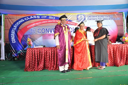 convocation 2014